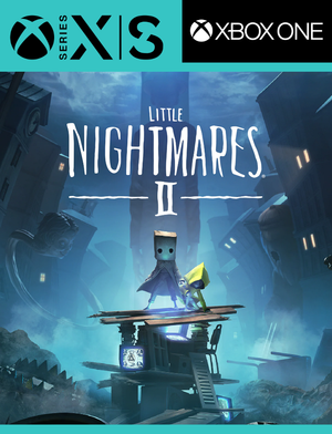Little Nightmares 2  – Xbox One e Xbox Series X|S Mídia Digital