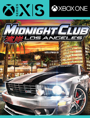 Midnight Club: Los Angeles Complete – Xbox One e Xbox Series X|S Digital - Big Cyber Games