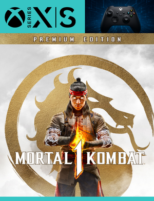 Mortal Kombat 1 Edição Premium – Xbox Series X|S – Mídia Digital - Big Cyber Games
