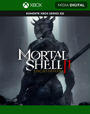 Mortal Shell II: Edição Devota - Xbox Series X/S Mídia Digital