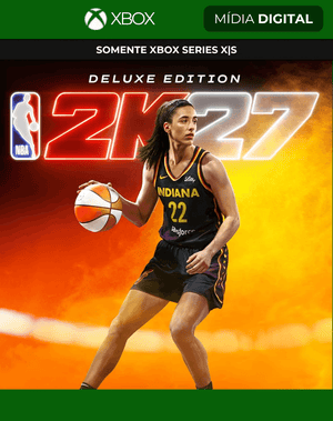 NBA 2K27 Deluxe Edition – Xbox Series X|S – Mídia Digital