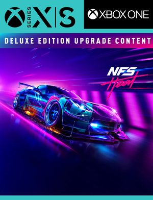 Need for Speed Heat Edição Deluxe – Xbox One e Xbox Series X|S Mídia Digital - Big Cyber Games