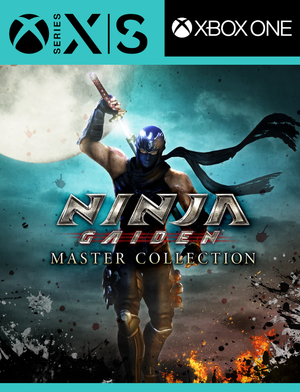 Ninja Gaiden: Master Collection Xbox One e Xbox Series X|S Mídia Digital - Big Cyber Games
