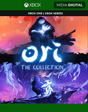 Ori The Collection - Xbox One e Xbox Series X|S Mídia Digital