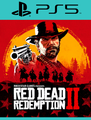 Red Dead Redemption 2 PS5 Midia digital