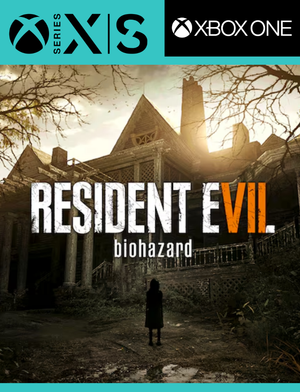 Resident Evil 7 Bioharzard Xbox One e Xbox Series X|S Mídia Digital - Big Cyber Games