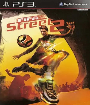 FIFA Street 2 Ps3 Mídia Digital Wiser Games