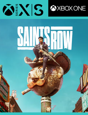 Saints Row Xbox One / Series X|S – Mídia Digital - Big Cyber Games