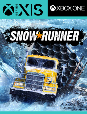 SnowRunner – Xbox One e Xbox Series X|S Digital - Big Cyber Games