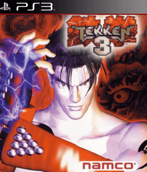 Tekken 3 Ps3 Mídia Digital