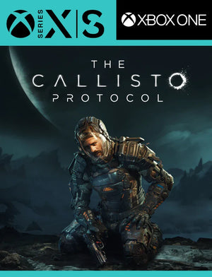 The Callisto Protocol – Xbox One – Mídia Digital - Big Cyber Games