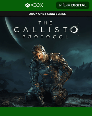 The Callisto Protocol – Xbox One – Mídia Digital