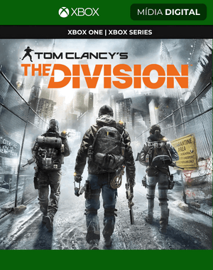 Tom Clancy's The Division – Xbox One e Xbox Series X|S Mídia Digital