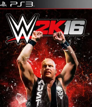 WWE 2K16 Ps3 Mídia Digital Wiser Games