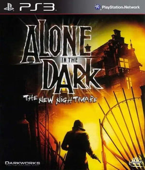 Alone in the Dark: The New Nightmare Pt - Br (Dublado) Ps3 Mídia Digital - Big Cyber Games