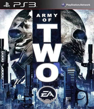 Army of Two Ps3 - Midia Digital - Big Cyber Games
