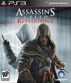 Assassin's Creed: Revelations Pt - Br Ps3 Mídia Digital - Big Cyber Games