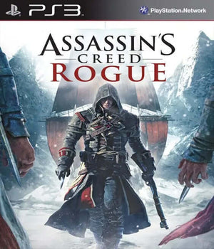 Assassin's Creed Rogue Pt - Br (Dublado) Ps3 Mídia Digital - Big Cyber Games