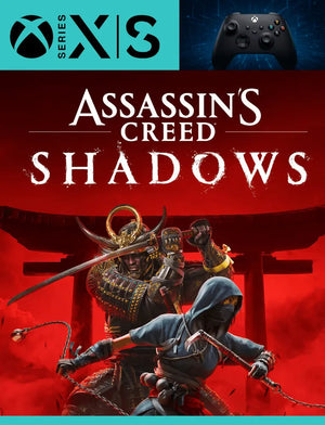 Assassin’s Creed Shadows – Xbox Series X|S – Mídia Digital - Big Cyber Games