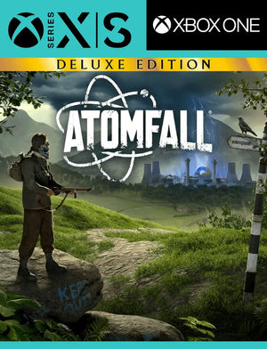 Atomfall Deluxe Edition – Xbox One e Xbox Series X|S Mídia Digital - Big Cyber Games