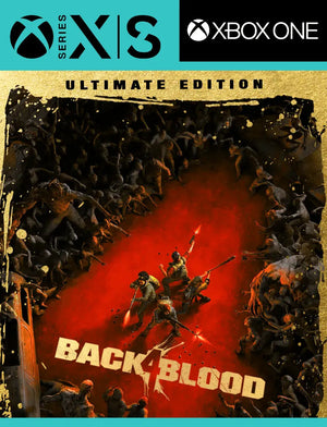Back 4 Blood: Ultimate Edition – Xbox One e Xbox Series X|S Mídia Digital - Big Cyber Games