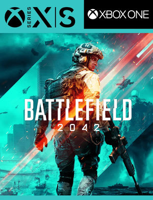 Battlefield 2042 - Xbox One e Xbox Series X|S Mídia Digital - Big Cyber Games