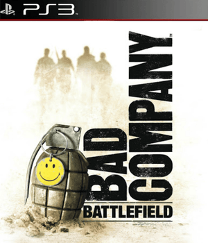 Battlefield: Bad Company Ps3 Mídia Digital - Big Cyber Games