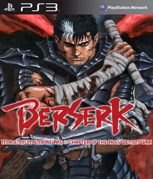 Berserk Pt - Br Ps3 Mídia Digital - Big Cyber Games