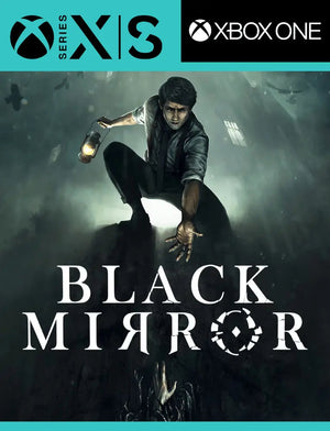 Black Mirror – Xbox One e Xbox Series X|S Digital - Big Cyber Games