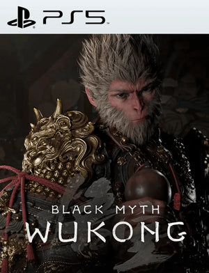 Black Myth: Wukong ps5 Midia Digital - Big Cyber Games