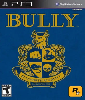 Bully Pt - Br Ps3 Mídia Digital - Big Cyber Games