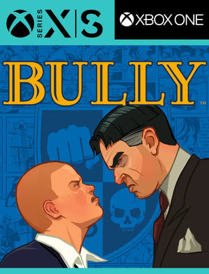 Bully: Scholarship Edition – Xbox One / Series X|S – Mídia Digital - Big Cyber Games