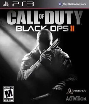 Call Of Duty Black Ops 2 Pt - Br (Dublado) Ps3 Mídia Digital - Big Cyber Games