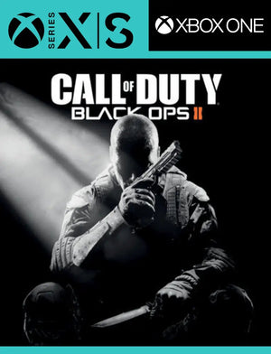 Call of Duty Black Ops 2 Xbox One e Xbox Series X|S Mídia Digital - Big Cyber Games