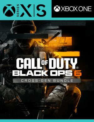 Call of Duty: Black Ops 6 – Pacote Multigeração Xbox One / Series X|S – Mídia Digital - Big Cyber Games