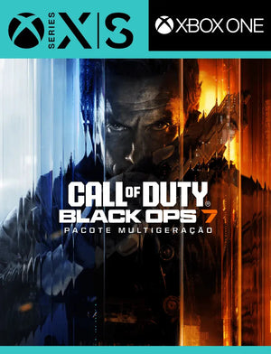 Call of Duty: Black Ops 7 – Xbox One e Xbox Series X|S Mídia Digital - Big Cyber Games