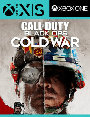 Call of Duty: Black Ops Cold War - Pacote Multigeração – Xbox One e Xbox Series X|S Digital - Big Cyber Games