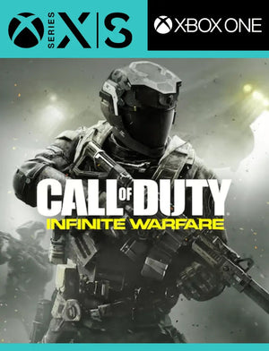 Call of Duty: Infinite Warfare – Xbox One e Xbox Series X|S Digital - Big Cyber Games