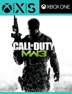 Call of Duty: Modern Warfare 3 – Xbox One e Xbox Series X|S Digital - Big Cyber Games