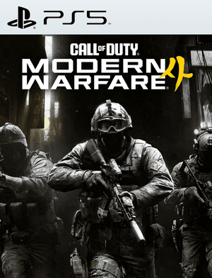 Call of Duty Modern Warfare 4 PS5 Mídia Digital - Big Cyber Games