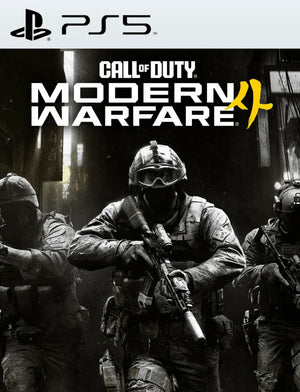 Call of Duty Modern Warfare 4 PS5 Mídia Digital - Big Cyber Games