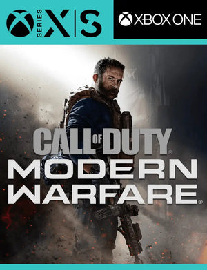 Call of Duty: Modern Warfare – Xbox One e Xbox Series X|S Digital - Big Cyber Games