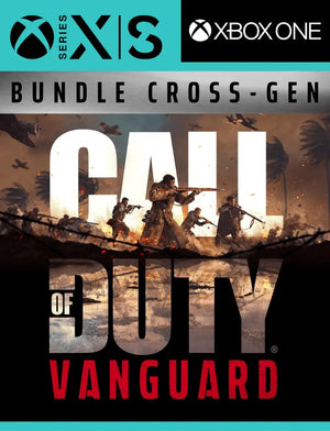 Call of Duty Vanguard Xbox One e Xbox Series X|S Mídia Digital - Big Cyber Games