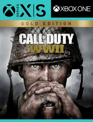Call of Duty WW2 Xbox One e Xbox Series X|S Mídia Digital - Big Cyber Games