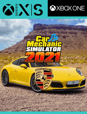 Car Mechanic Simulator 2021 – Xbox One e Xbox Series X|S Digital - Big Cyber Games