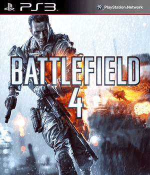 Battlefield 4 Pt-Br (Dublado) Ps3 Mídia Digital