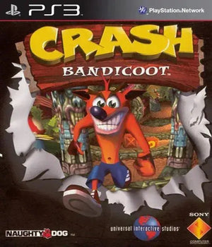 Crash Bandicoot Pt - Br (Dublado) Ps3 Mídia Digital - Big Cyber Games