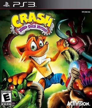 Crash Mind over Mutant Pt - Br Ps3 Mídia Digital - Big Cyber Games
