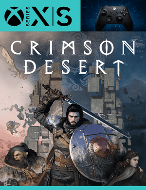 Crimson Desert Edição Deluxe – Xbox Series S/X Mídia Digital - Big Cyber Games