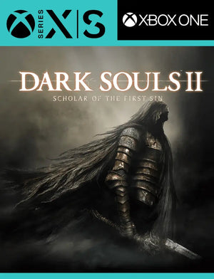 Dark Souls 2 Xbox One e Xbox Series X|S Mídia Digital - Big Cyber Games